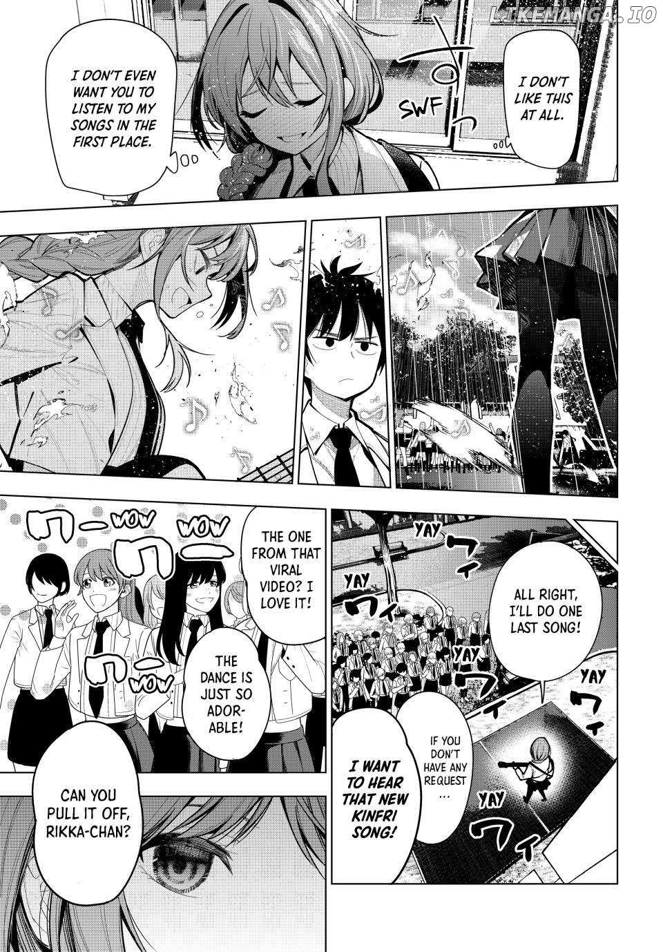 Mayonaka Heart Tune Chapter 3 image 27